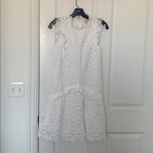 Rebecca Taylor Eyelet dress